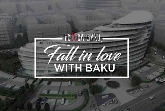 5 причин влюбиться в Баку. 

#НаЗаметку