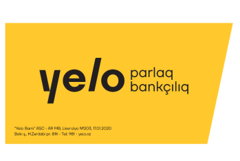 "Yelo Bank" ASC Poliqrafiya və çap işlərinə dair texniki tender - ELAN EDİR