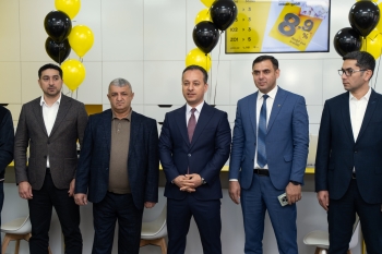 Yelo Bank теперь в Загатале | FED.az