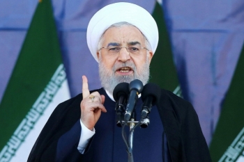 İran Prezidenti ölkədəki iğtişaşlara qalib gəldiklərini - BƏYAN EDİB