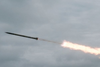 Rusların Kiyevə atdığı 15 raketin hamısı - GÖYDƏ VURULUB