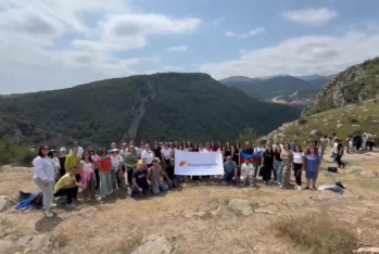 "Atəşgah" Sığorta Qrupunun təşəbbüsü ilə Şuşaya tur - TƏŞKİL EDİLİB