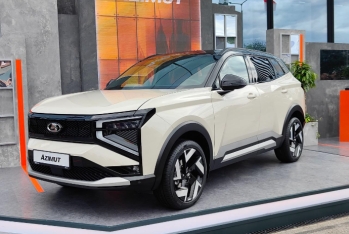 Rusiyada “Lada”nın yeni modeli təqdim edilib