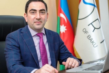 Taleh Ziyadov: "Bakı limanı vasitəsilə tədarük 20 faiz artıb"
