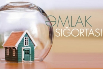 Daşınmaz əmlakın icbari sığortası üzrə yığımlar – 4 DƏFƏ AZALIB