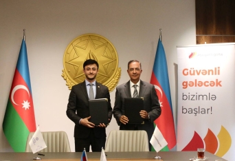 "Atəşgah" Sığorta Şirkəti və  AGTL arasında Anlaşma Memorandumu imzalanıb -[red] FOTOLAR[/red] | FED.az