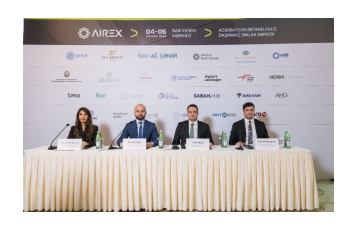 AIREX 2026-ya sayılı günlər qaldı: Yeni evinizi və ya növbəti investisiya fürsətinizi kəşf edin! | FED.az