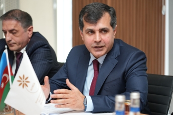 “Biznesin müflisləşməsi” işçi qrupunun sahibkarlıq subyektləri ilə görüşü - FOTOLAR | FED.az