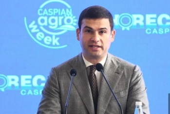 Orxan Məmmədov: "İşğaldan azad edilmiş ərazilər aqrar sektorun inkişafına yeni imkan açır"