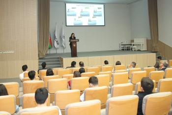 BANM-da MBA proqramı üzrə "Açıq qapı" günü keçirilib | FED.az