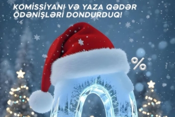 Bank BTB-nin  “Komissiyanı dondurduq” lombard krediti üzrə kampaniyası - DAVAM EDİR