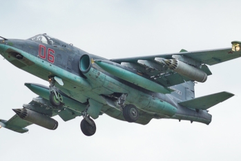 Azərbaycanın "Su-25" təyyarələrinin modernləşdirilməsi layihəsinin ilk mərhələsi başa çatıb