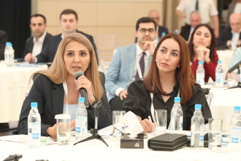 Dayanıqlı İnkişaf Məqsədlərinə həsr olunmuş xüsusi sessiya keçirilib | FED.az
