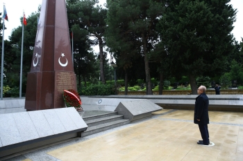 ATİB sədri Mürsəl Rüstəmov Türkiyənin Cümhuriyyət Bayramı münasibətilə keçirilən mərasimə qatılıb - [red]FOTOLAR[/red] | FED.az