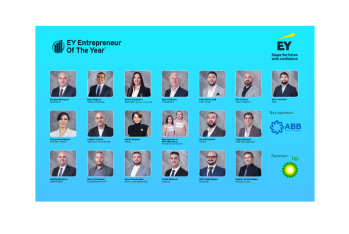 ABB-nin tərəfdaşlığı ilə keçirilən “EY İlin İş Adamı” müsabiqəsində yarışacaq sahibkarlar - MƏLUM OLDU