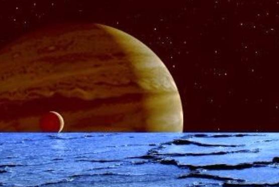 NASA отправит роботов искать жизнь в океане спутника Юпитера