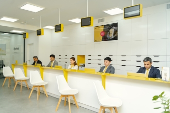 Yelo Bank расширяет свою филиальную сеть | FED.az