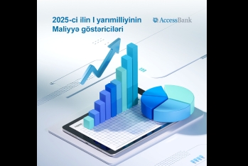 AccessBank 2025-ci ilin 1-ci yarısı üzrə maliyyə hesabatını - [red]AÇIQLAYIR[/red] | FED.az