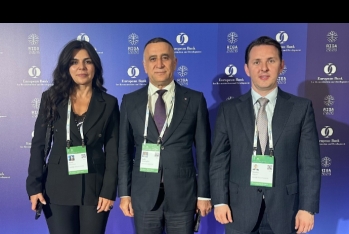 Veysəloğlu Şirkətlər Qrupu AYİB-in 35-ci İllik Toplantısı və Biznes Forumunda - TƏMSİL OLUNUB