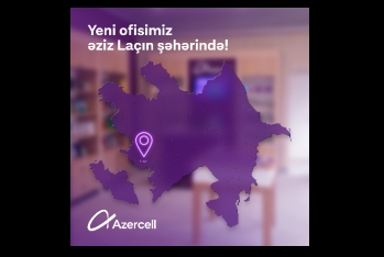 “Azercell” artıq Laçındadır! | FED.az