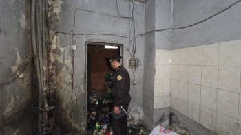 Bakıda şadlıq sarayı bağlandı - FOTOLAR, VİDEO | FED.az