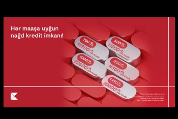 Kapital Bank-dan əməkhaqqına uyğun - KREDİT TƏKLİFİ | FED.az