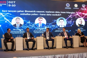 “AzInTelecom” “CIDC-2025” kibertəhlükəsizlik konfransında - İŞTİRAK EDİB | FED.az