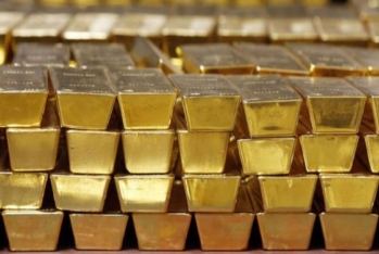 Gözlər səhm bazarında, qazanc qızılda - QIZIL 3338 DOLLAR OLDU