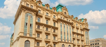 Şəhər mərkəzində, hazır binada, premium mənzillər – [red]“Royal Residence”[/red] | FED.az
