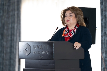 ATİB-in təşkilatçılığı ilə “Birlik Yarmarkası” adlı xeyriyyə sərgisi keçirilib - [red]FOTOLAR[/red] | FED.az
