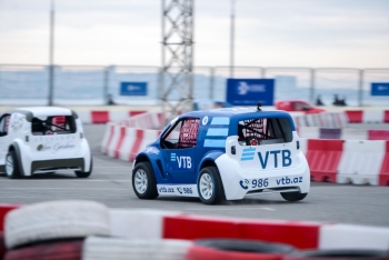 ВТБ (Азербайджан) стал генеральным спонсором Кубка Баку по автогонкам | FED.az