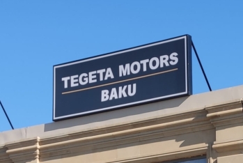"Tegeta Motors Baku" MMC yerli şirkəti - MƏHKƏMƏYƏ VERDİ