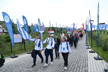 Suqovuşanda “Prezident Kuboku-2025”in ilk yarış günündə idmançılarımız 3 medal qazanıb - FOTOLAR | FED.az