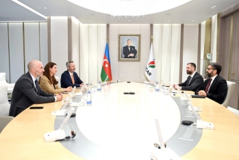 SOCAR "Citibank"la layihələrinin maliyyələşdirilməsini müzakirə edib