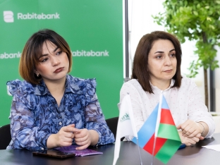 Rabitəbank Xankəndidə “Dayanıqlı Gələcək üçün Maliyyə Savadlılığı Forumu” - [red]TƏŞKİL EDİB[/red] | FED.az
