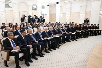 Azərbaycan və Türkmənistan prezidentləri mətbuata bəyanatlarla çıxış ediblər - TAM MƏTN | FED.az