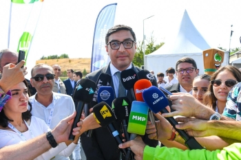 “Mingəçevir Reqatası-2026” beynəlxalq yarışına Füzulidə start verilib - FOTOLAR | FED.az