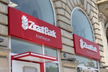 “Ziraat Bank Azərbaycan” Türkiyə bankının - 5 MİLYON DOLLARLIQ İSTİQRAZINI ALIB