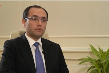 "Əsas məqsəd fermerlərin daha gəlirli sahələrə yönləndirilməsidir" - VİDEO