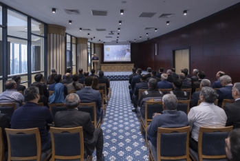 “Daşkəsən və Göygöldə aqrar inkişafa dəstək” layihəsinin yekun hesabat tədbiri keçirilib