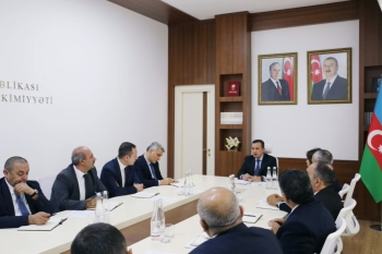 Şəmkirdə sakinlərin müraciətlərinə tez baxılması və torpaqların istifadəsiz qalmasının qarşısının alınması ilə bağlı – TAPŞIRIQLAR VERİLDI | FED.az