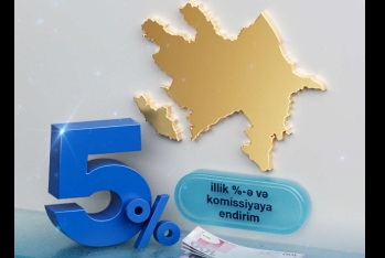 Yapı Kredi Bank Azərbaycan Zəfərimizin 5 illiyinə özəl istehlak kreditlərində endirim kampaniyası təqdim edir!
