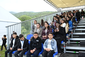 Avarçəkənlərimiz “Prezident Kuboku 2026” beynəlxalq reqatasına medalla başlayıb | FED.az