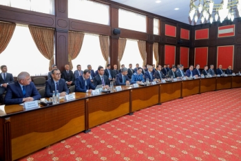 Naxçıvanda sahibkarlarla görüş keçirilib - Güzəşt paketləri mexanizmləri barədə məlumat verilib | FED.az