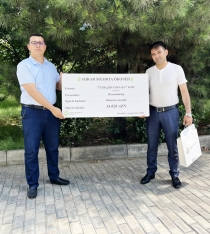 Aqrar Sığorta Fondu Goranboyda fermerlərə - 50 MİN MANAT ÖDƏNİŞ ETDİ | FED.az