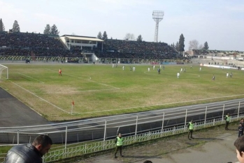 Gəncə şəhər stadionu yenidən qurulur - 90 MİLYONLUQ TENDERLƏR UDULDU