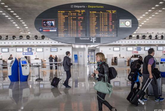 Служба безопасности парижского аэропорта будет использовать технологию распознавания лиц