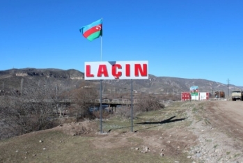 Laçın şəhərində «Laçın» yazısının tikintisinə - YARIM MİLYON MANAT XƏRCLƏNƏCƏK