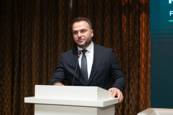 “AzInTelecom” “Baku Fintech Forum 2025” tədbirində - FOTOLAR | FED.az