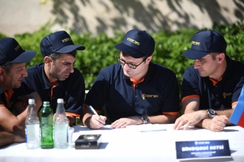 "Yeni nəsil energetiklər: Şəbəkənin memarları" Ümumrespublika Yarışı davam edir | FED.az